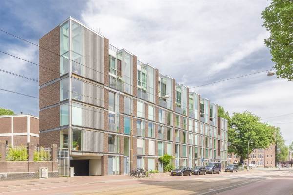 Woning Timorplein 2 Amsterdam