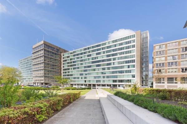 Woning Bos en Lommerplantsoen 15 Amsterdam