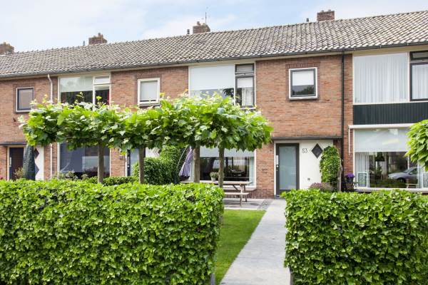 Woning Piet Heinlaan 53 Harderwijk