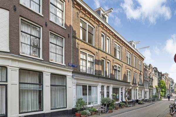 Woning Tweede Leliedwarsstraat 5 Amsterdam