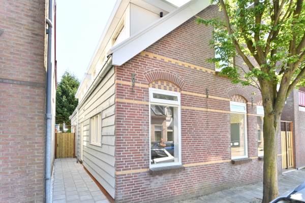Woning Goudastraat 45 Wormerveer