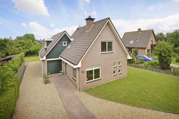 Woning Zand- en Jaagpad 6 Baambrugge