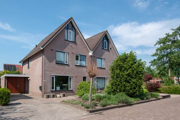 Woning Boerhoorndreef 126 Assen