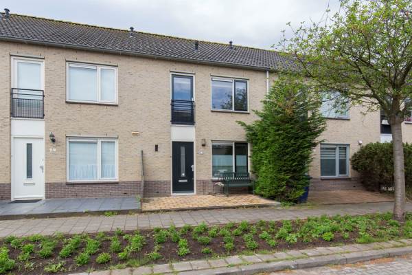 Woning Stan Laurelstraat 31 Almere