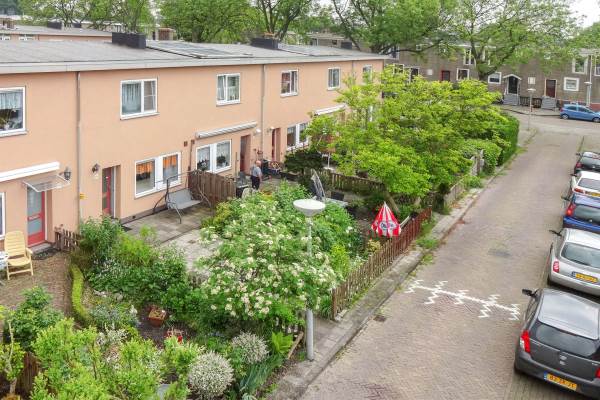 Woning Abrikozenstraat 28 Amsterdam