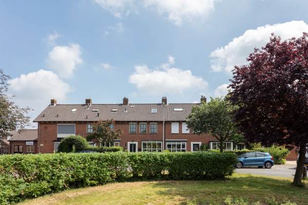 Woning Willem Pijperplein 107 Zeist