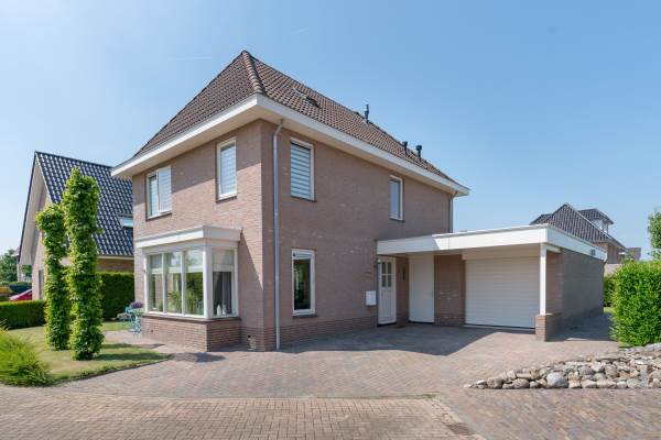 Woning Balsahout 18 Assen