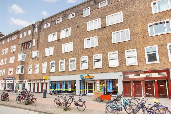 Woning Rijnstraat 52 Amsterdam