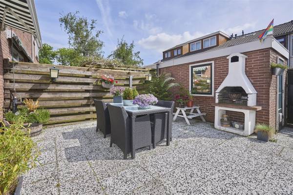 Woning Heiligeweg 123 Krommenie