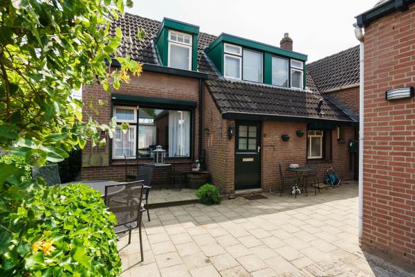 Woning Oostenhoek 5 Heerewaarden