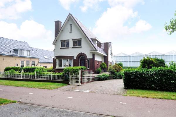 Woning Orberlaan 13 Monster