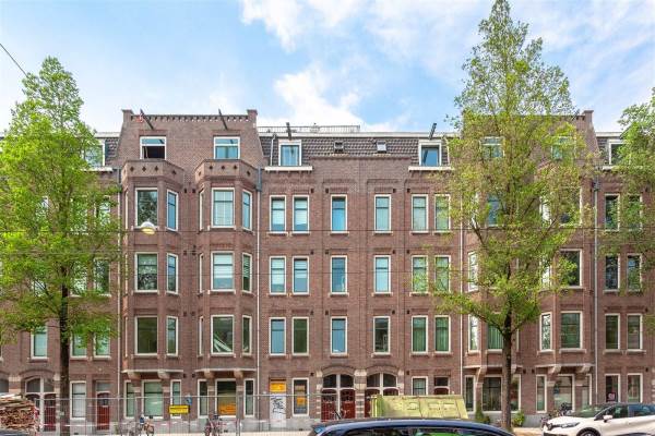 Woning De Lairessestraat 68 Amsterdam