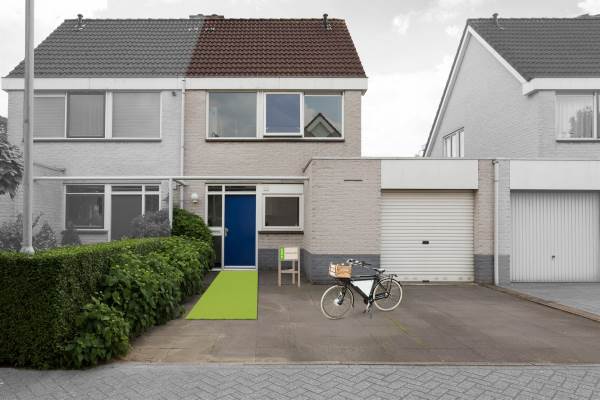 Woning Boshovenstraat 13 Arnhem