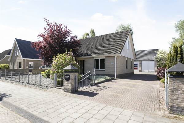 Woning A.H. van Swinderenstraat 10 Musselkanaal