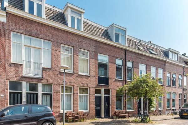 Woning Johannes de Bekastraat 41 Utrecht