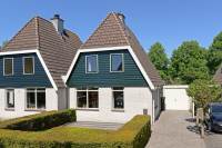 Woning Agnietenhove 31 Leusden