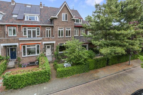 Woning Willem Nagellaan 2 Rotterdam