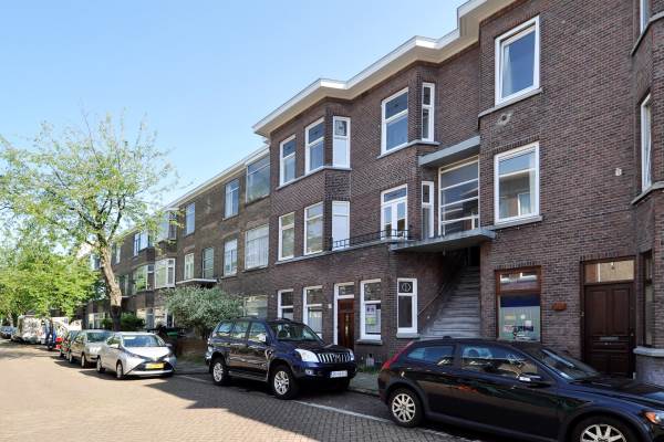 Woning Van Reesstraat 9 Den Haag