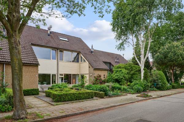 Woning Grietjeshof 87 Bennekom