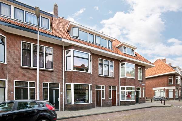 Woning Van 't Hoffstraat 37 Leiden
