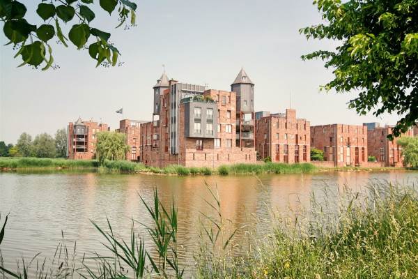 Woning Leliënhuyze 4 Den Bosch