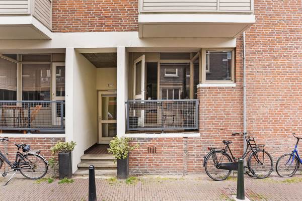 Woning Voorstraat 1 Dordrecht