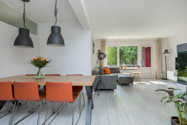 Woning Wiekslag 297 Amersfoort
