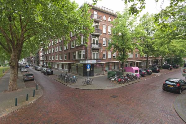 Woning Statenweg 64 Rotterdam