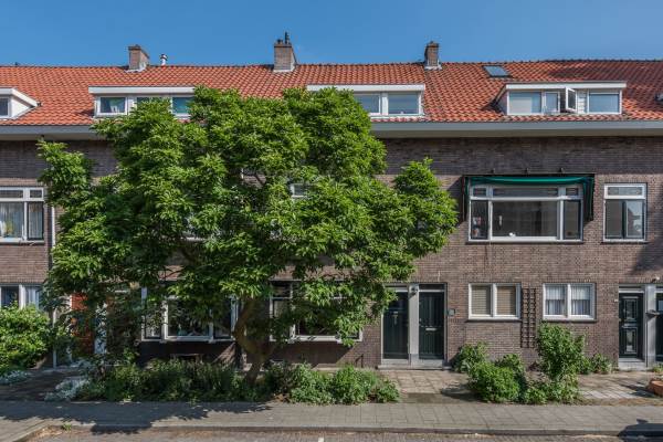 Woning Azaleastraat 3 Rotterdam