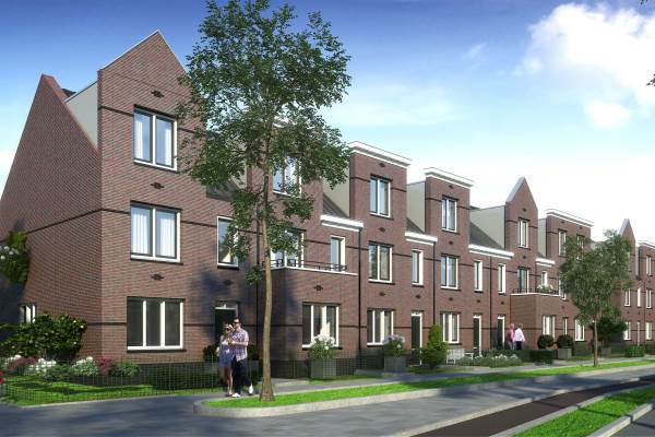 Woning Koninginneweg 59 Zwijndrecht