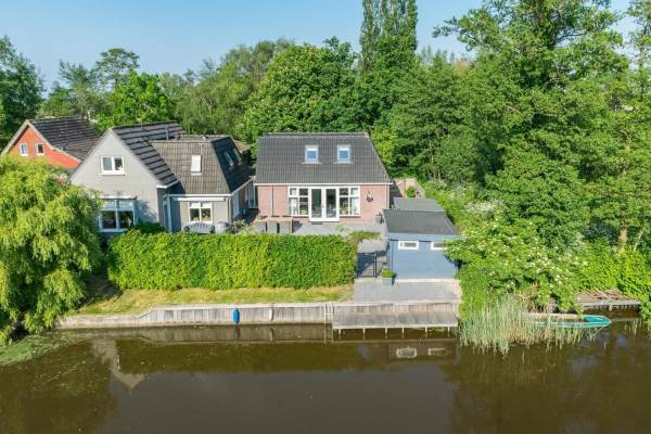 Woning Eastwâld 24 Driezum