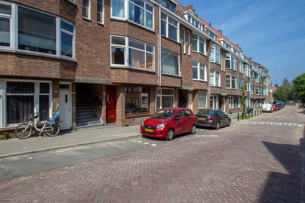 Woning Wagnerstraat 22 Vlaardingen