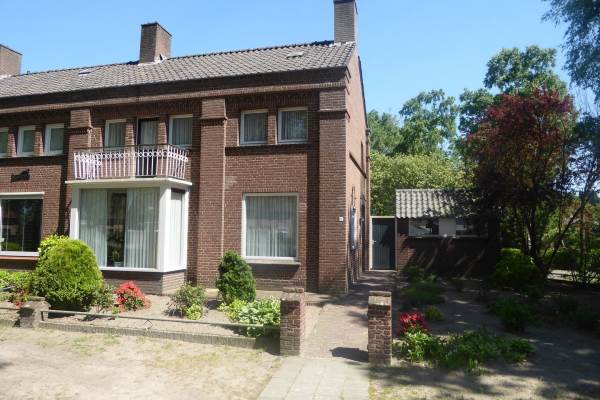 Woning Rietstraat 8 Schijndel