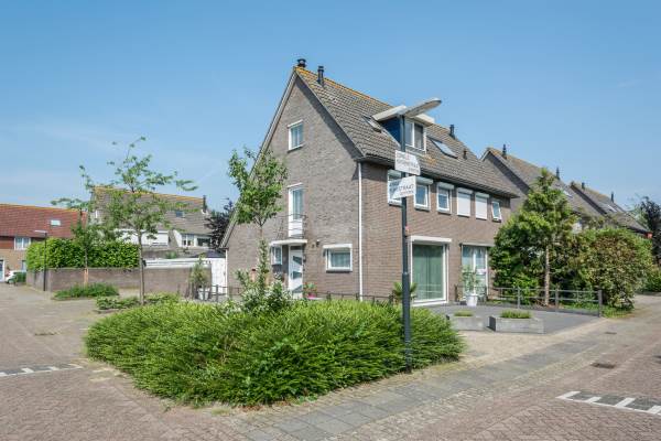 Woning Anna Bijnsstraat 19 Gorinchem