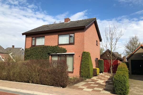 Woning Pastorieweg 3 Geesteren Gld