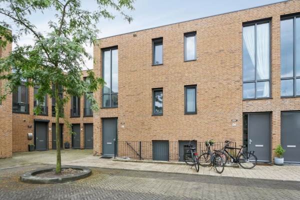 Woning Waterfront 43 Eindhoven