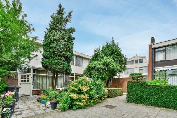 Woning Klaverweg 62 Zaandam