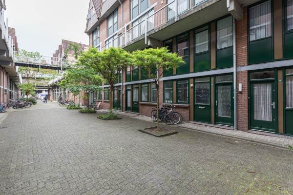 Woning Graaf Balderikstraat 25 Rotterdam
