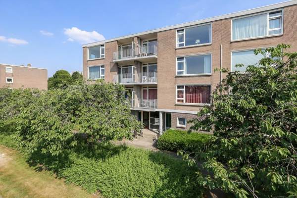 Woning Van Hille Gaerthéstraat 48 Zwolle