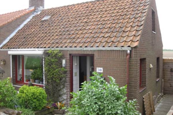 Woning Westdijk 30 Heinenoord