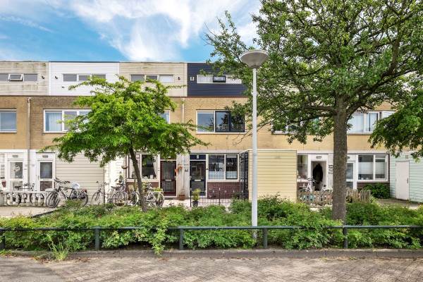 Woning Dwergvinvisstraat 84 Amsterdam