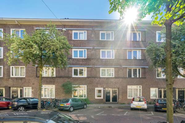 Woning Van Speijkstraat 138 Amsterdam