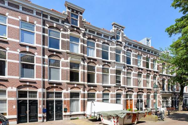 Woning Obrechtstraat 29 Den Haag