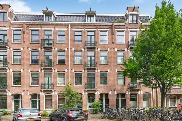 Woning Eerste Atjehstraat 111 Amsterdam