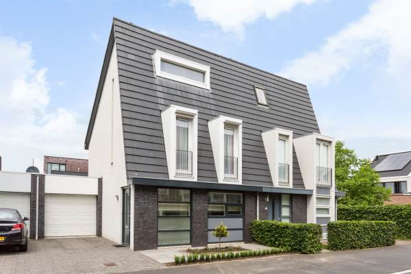 Woning Aspergeveld 81 Berghem