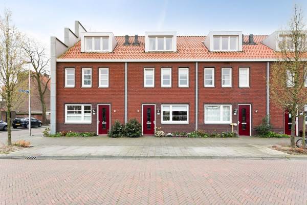 Woning Meloenstraat 58 Utrecht