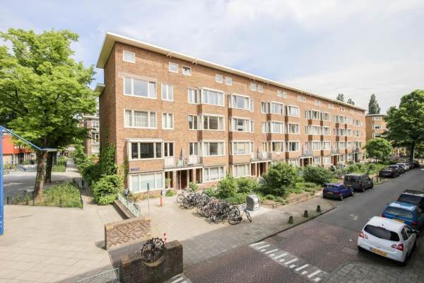 Woning Griseldestraat 40 Amsterdam