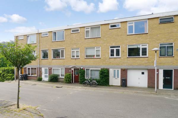 Woning Fruinplantsoen 57 Utrecht