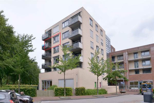 Woning Hendrik Verheesstraat 60 Deventer