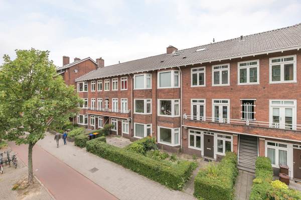 Woning Vondellaan 7 Utrecht
